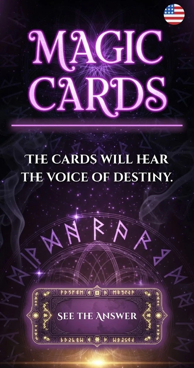 Cards of Answers Showcase