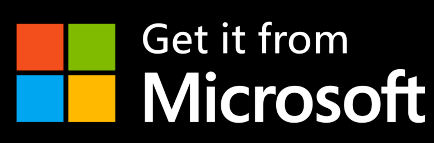 Get it from Microsoft Store