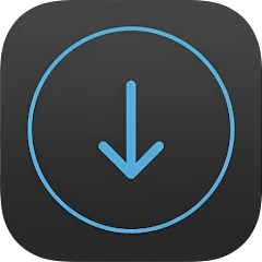 Video Downloader Logo